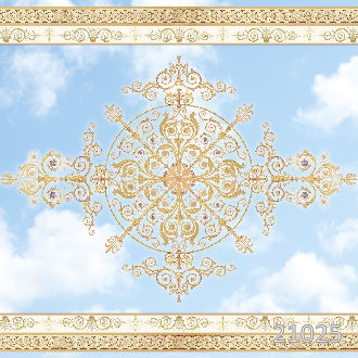 Тарасова Арина — потолок1