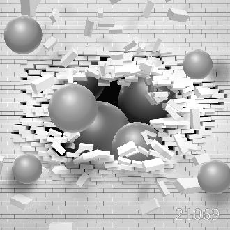 Массаулина Людмила — 3D Взрыв