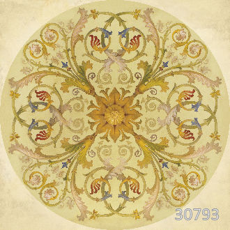 Орнамент для потолка