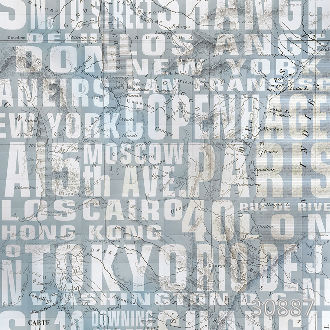 Города на карте