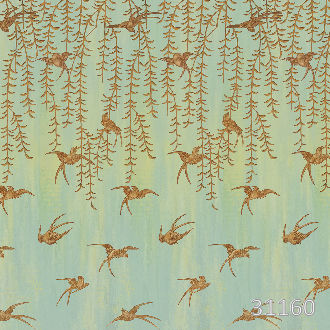 Japanese Birds smaragdine