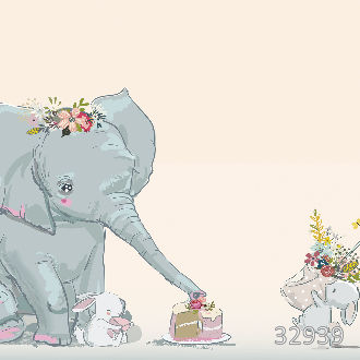 В гости к слонику 2