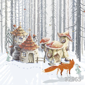 Зимняя сказка