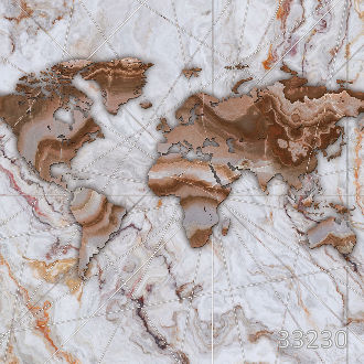 Marble map