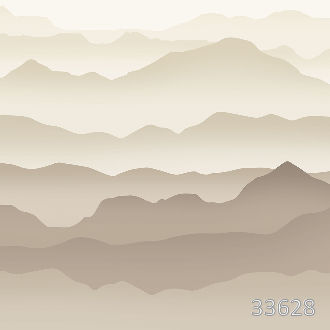 Горы с градиентом