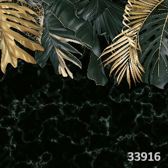 Золотые заросли