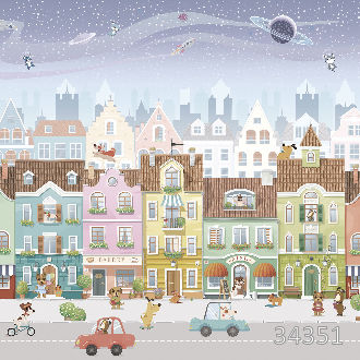 Маленькая улица 3