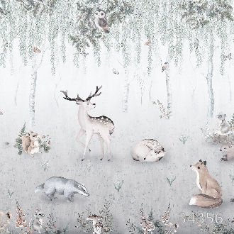 Лесные друзья 2