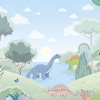 Страна динозавров 3