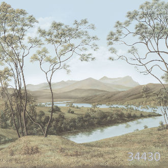 Вид на горы