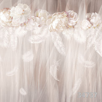 Воздушные пионы