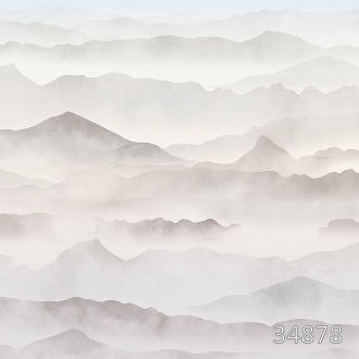 Холмы в тумане