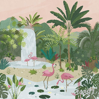 Райское место