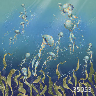 Морские обитатели