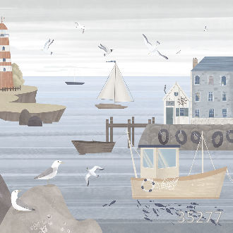 Прогулка в порту