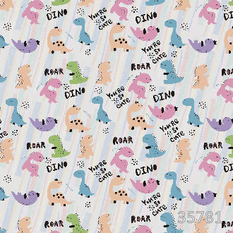 Разноцветные друзья