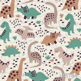 Дино-друзья