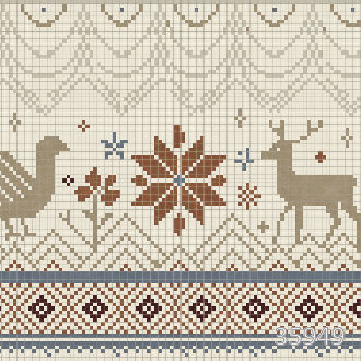 Природное кружево