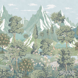 Лесная медитация