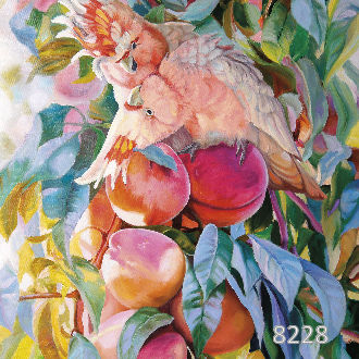 Персиковый поцелуй